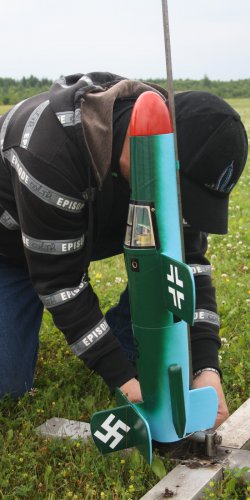 Honza a Bachem na rampe